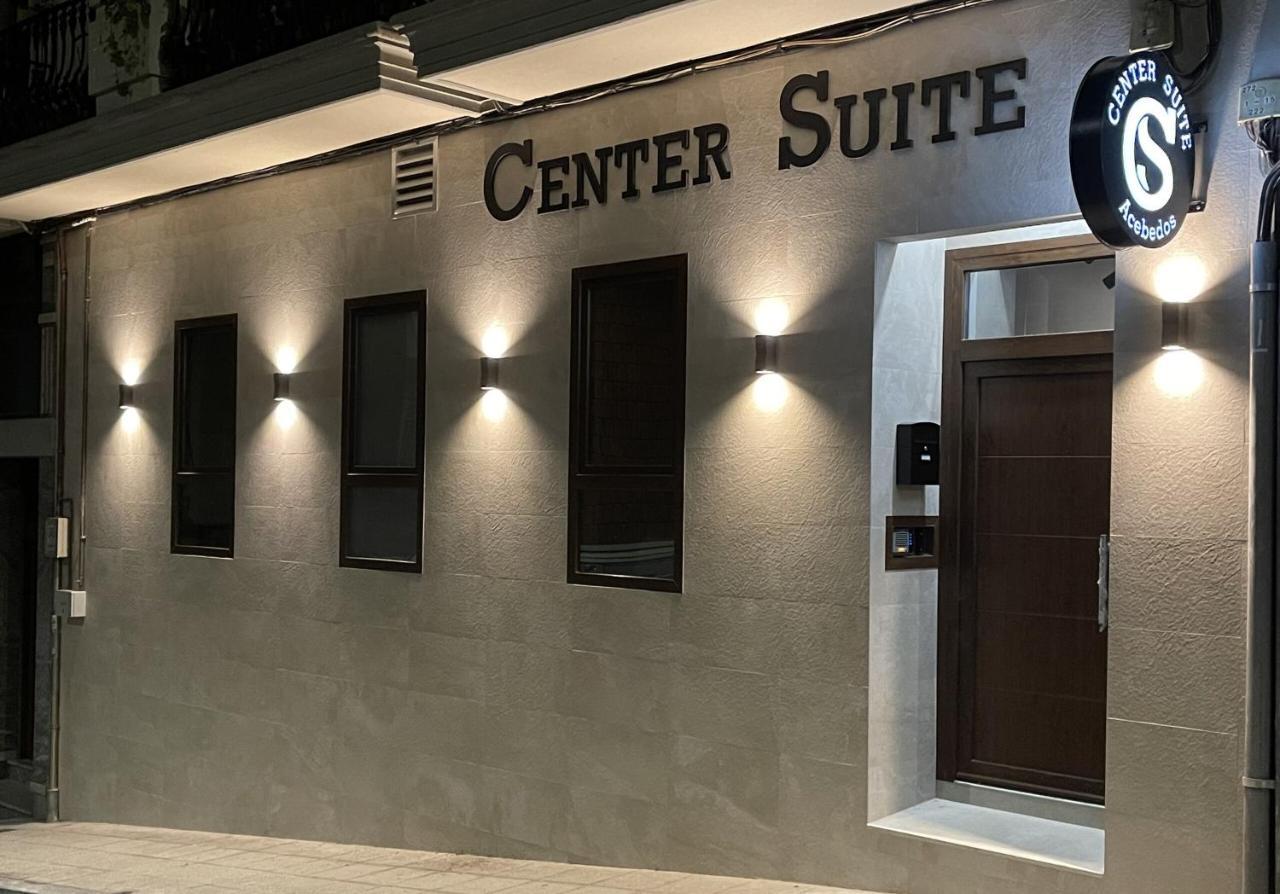 Center Suite Acebedos Santender Kültér fotó