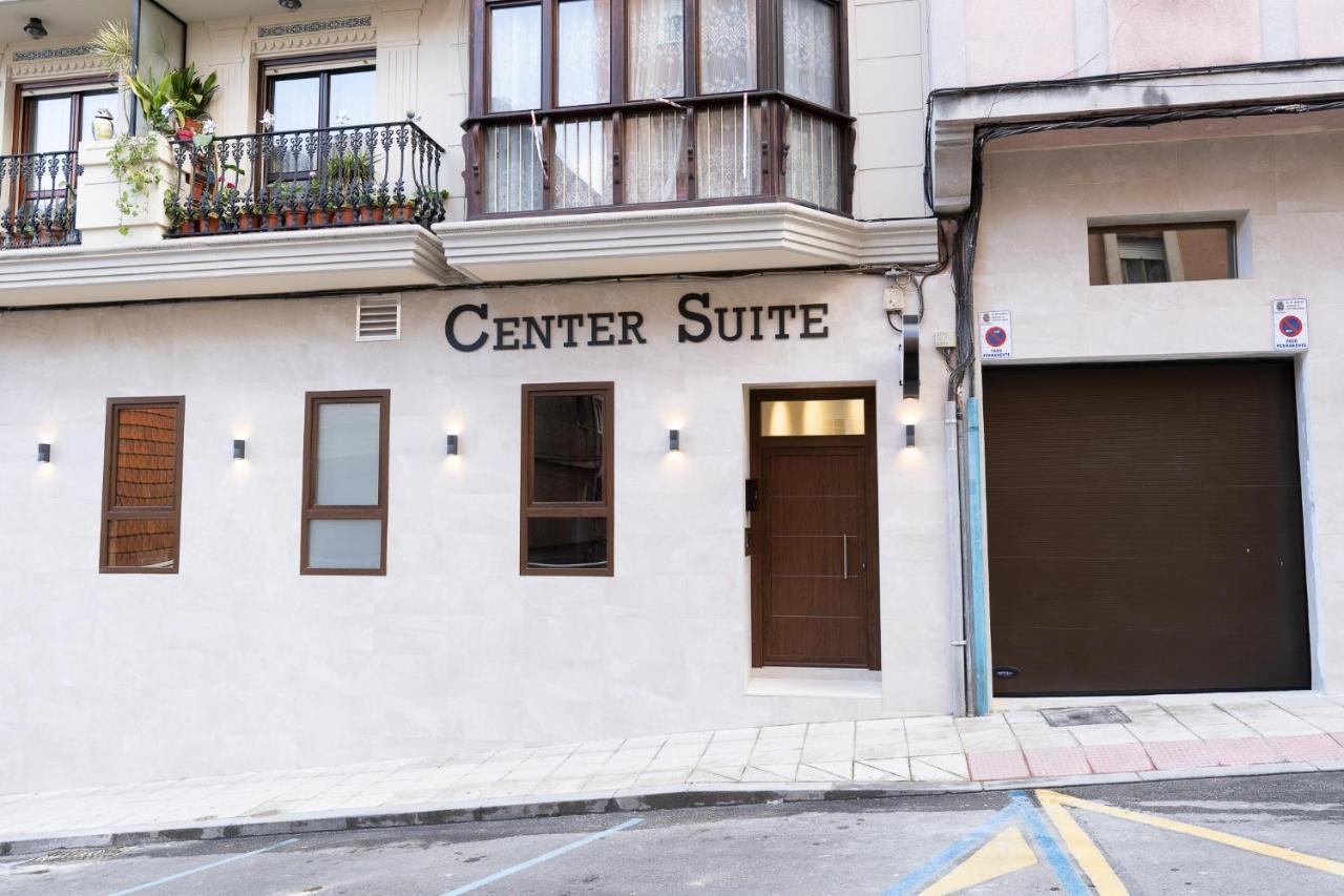 Center Suite Acebedos Santender Kültér fotó