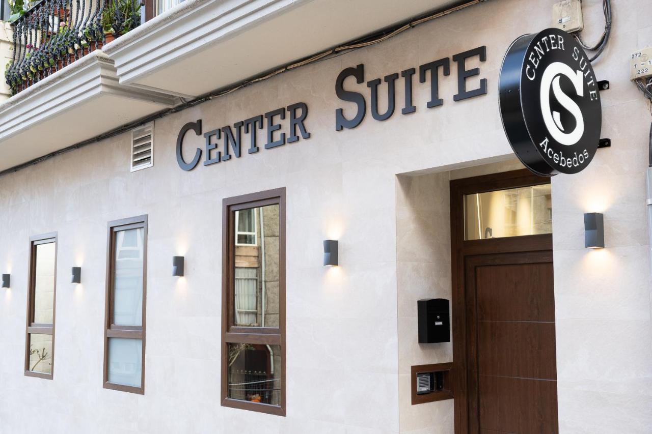 Center Suite Acebedos Santender Kültér fotó
