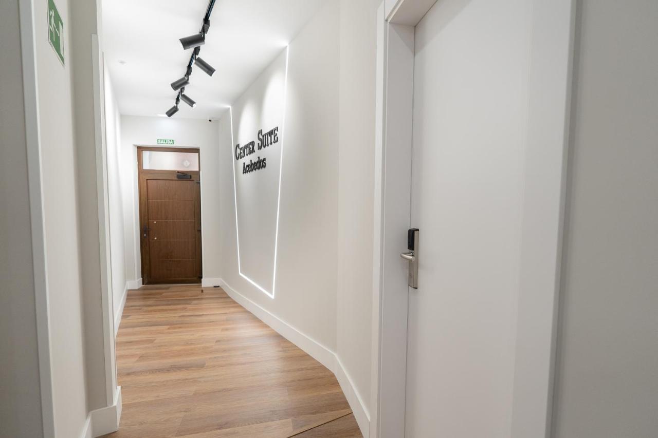 Center Suite Acebedos Santender Kültér fotó