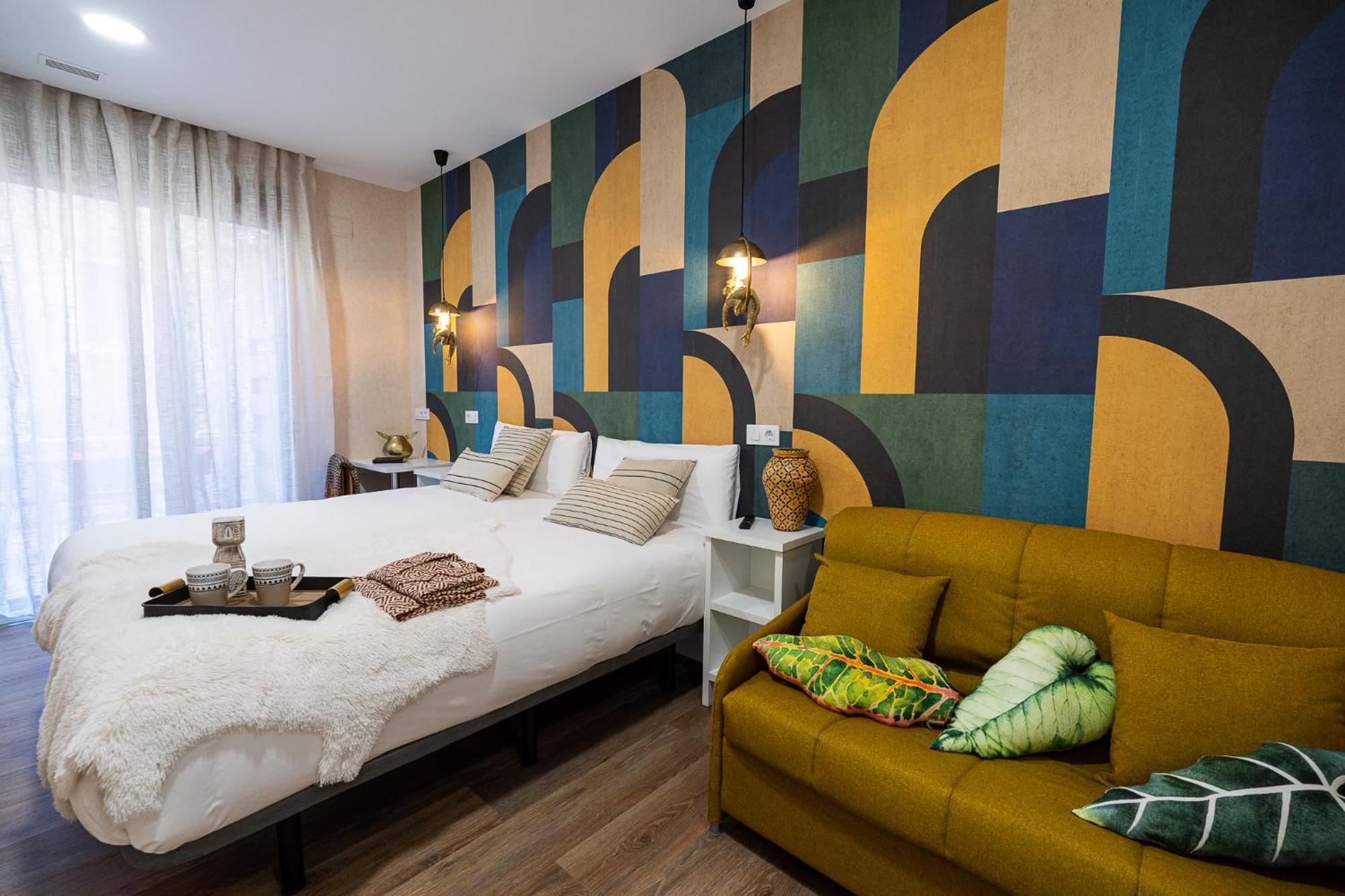 Center Suite Acebedos Santender Szoba fotó